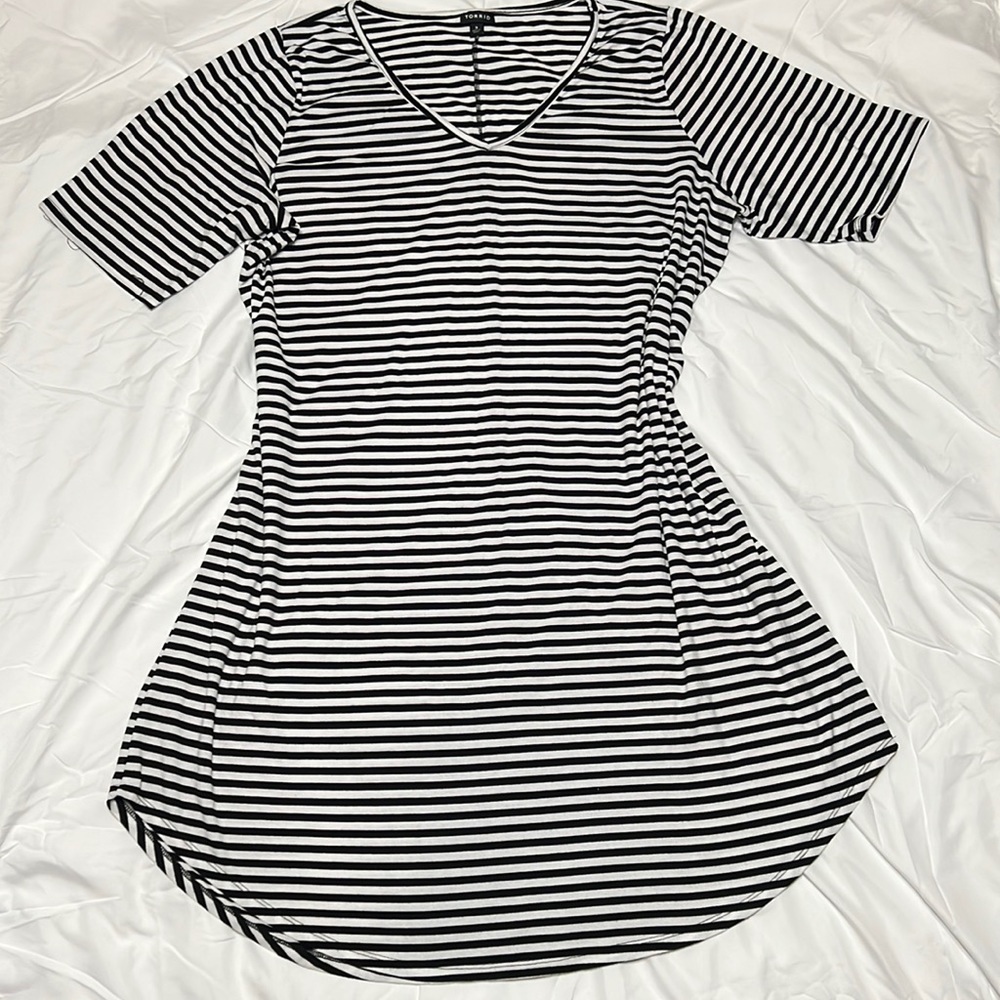 Torrid T-shirt dress